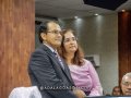 Pr. Edi Vinagre ministra na Santa Ceia de fevereiro no templo-sede