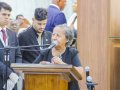Rev. José Orisvaldo Nunes de Lima consagra diáconos e presbíteros do interior