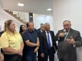 Rev. José Orisvaldo Nunes de Lima inaugura casa pastoral em Igaci