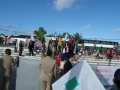 Desfile do centenário emociona comunidade do Selma Bandeira