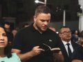 Pastor-presidente: “É o perfume da igreja que mostra Cristo ao mundo!”
