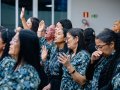 Pr. Edi Vinagre foi o preletor da Santa Ceia de maio na igreja sede