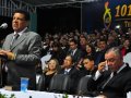 Ozéias de Paula e Moisés Leopoldino participam da Convenção Estadual da AD Alagoas
