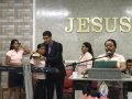 Pb. Thiago Oliveira se despede da Assembleia de Deus na Avenida Mundaú