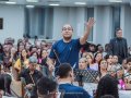 AD Tabuleiro celebra 17 anos da Orquestra Filarmônica Vencendo com Deus