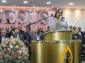 Pastor-presidente inaugura nova igreja sede em São Luís do Quitunde