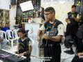 Sub da AD Piabas celebra 1º aniversário do ministério de louvor Novo Amanhecer