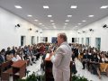 Assembleia de Deus celebra reinauguração do templo sede em Jundiá