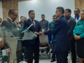 Pastor Paulo Luiz é o novo líder da Assembleia de Deus em Jaramataia