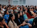 Culto de doutrina tem mensagem sobre o revestimento com o Espírito Santo