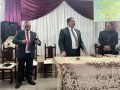 Pastor-presidente visita campos missionários na Argentina