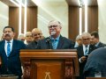 Culto de doutrina tem mensagem inspirada no ministério de Pedro
