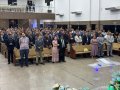 Rev. José Orisvaldo Nunes de Lima ministra na 31ª EBO em São Luís (MA)