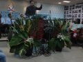 Salvação, batismos e cura marcam Festividade de Jovens na AD Ponta da Terra