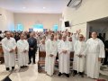 Batismos do segundo semestre seguem com celebrações da 3ª e 4ª regiões de Maceió