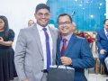 Assembleia de Deus em Piabas celebra o aniversário do presbítero Thiago Ferreira