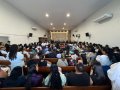 Assembleia de Deus em Maceió batiza 113 novos membros