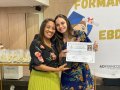 Homenagens e presentes marcam o encerramento da EBD em Franco Jatobá