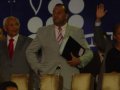“Passei pelo vale, mas venci a crise”, disse o Pr. Daniel Silva na CGADB