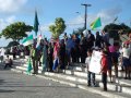 Desfile do centenário emociona comunidade do Selma Bandeira
