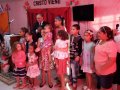 Pr. José Orisvaldo Nunes participa do lançamento da pedra fundamental da AD no Uruguai