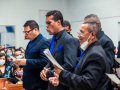 Pastor-presidente inaugura mais uma igreja em Maceió: AD Franco Jatobá