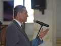 Pastor baiano dá aula prática para os diáconos