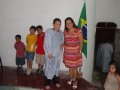 Batismo e doações marcam trabalhos missionários na Bolívia