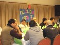 Missionários de AL na Argentina querem 100 vidas para Cristo até outubro