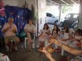 Missionários no Uruguai realizam culto natalino com novos crentes