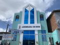 Rev. José Orisvaldo Nunes de Lima inaugura novo templo da AD Belo Monte