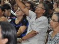 Pr. Eduardo Lopes (SP) ressalta a sinceridade com Deus no culto de Ceia