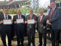 Rev. José Orisvaldo Nunes de Lima é reeleito por unanimidade presidente do Conselho de Ética da CGADB