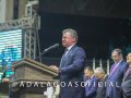 21 pessoas aceitam a Cristo na abertura da Convenção Estadual 2018