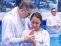 Assembleia de Deus em Maceió batiza 267 novos membros