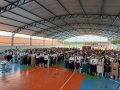 102ª Escola Bíblica itinerante reúne mais de 2 mil pessoas em Lagoa da Canoa
