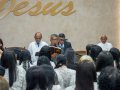 Assembleia de Deus em Maceió batiza 113 novos membros