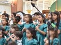 Assembleia de Deus no Farol celebra 40 anos do departamento Vozes Infantis