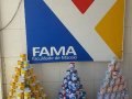 Idosos do Leal são beneficiados pela Campanha de Natal da Faculdade de Maceió