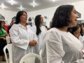 Pr. José Laelson batiza 45 novos membros da Assembleia de Deus em União dos Palmares