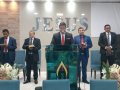 Ev. Adriano Oliveira celebra Santa Ceia de abril em Riacho da Jacobina