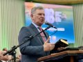 Rev. José Orisvaldo Nunes de Lima participa da abertura dos 40 anos da UMADENE, em João Pessoa