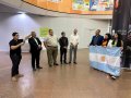 Ev. Rafael Felizardo e família são enviados ao campo missionário da Argentina