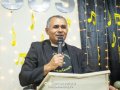 Sub da AD Piabas celebra 1º aniversário do ministério de louvor Novo Amanhecer