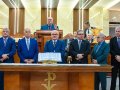 Assembleia de Deus empossa Mesa Diretora e Conselhos para o biênio 2026/2028