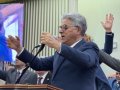 Rev. José Orisvaldo Nunes de Lima participa da abertura dos 40 anos da UMADENE, em João Pessoa