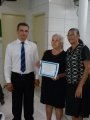 Assembleia de Deus em Denisson Menezes forma mais uma turma do discipulado