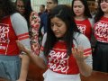 AD Clima Bom B é impactada pelo 2º Congresso de Jovens e Adolescentes