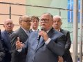 Rev. José Orisvaldo Nunes participa da inauguração do templo sede em Jarbas Oiticica