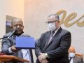 Rev. José Orisvaldo Nunes de Lima inaugura Assembleia de Deus em Benício Mendes